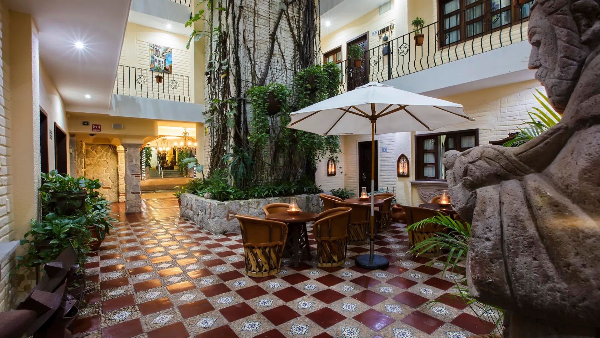 Casa Dona Susana (Adults Only) Puerto Vallarta Hotel