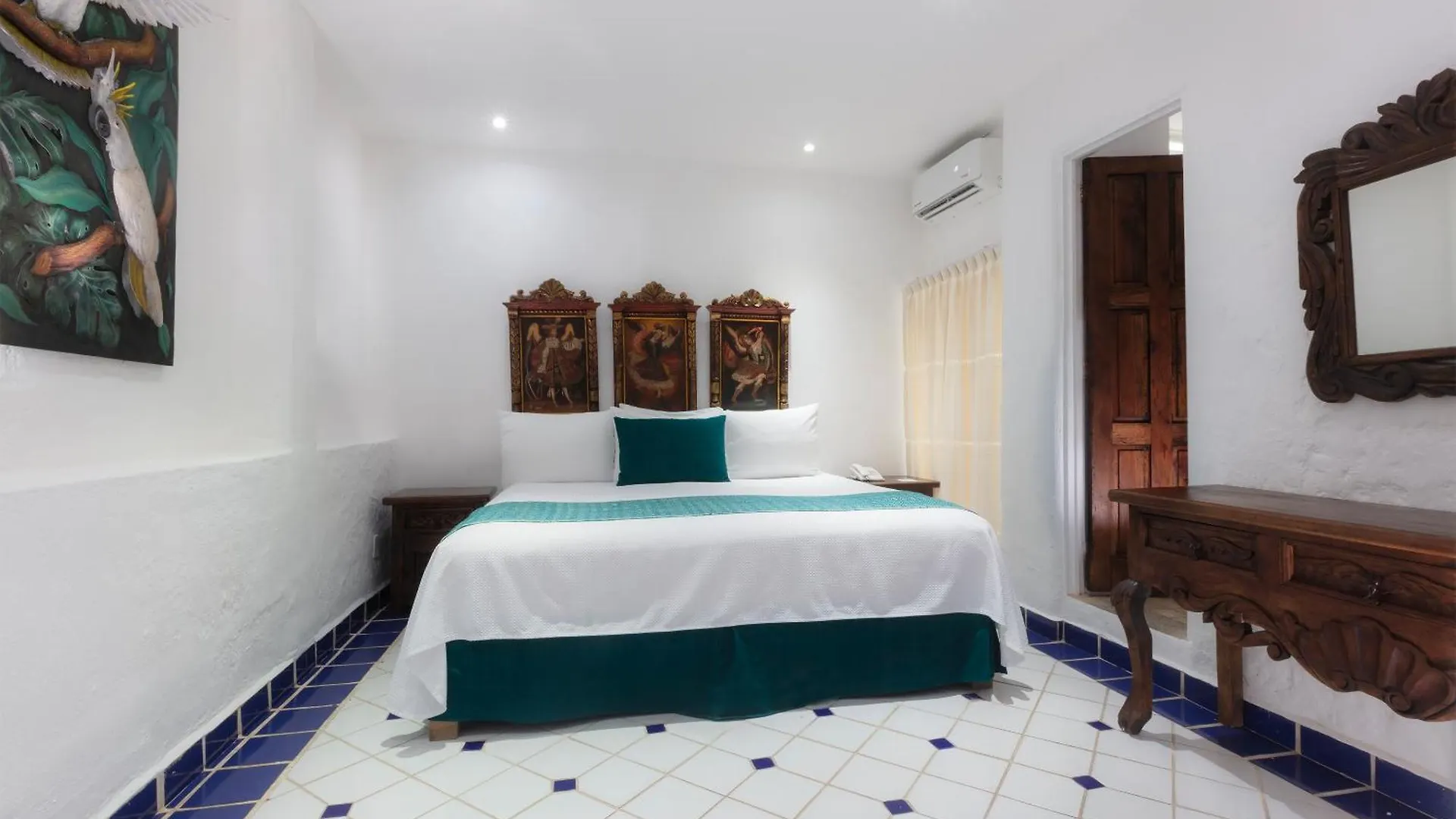 Casa Dona Susana (Adults Only) Puerto Vallarta