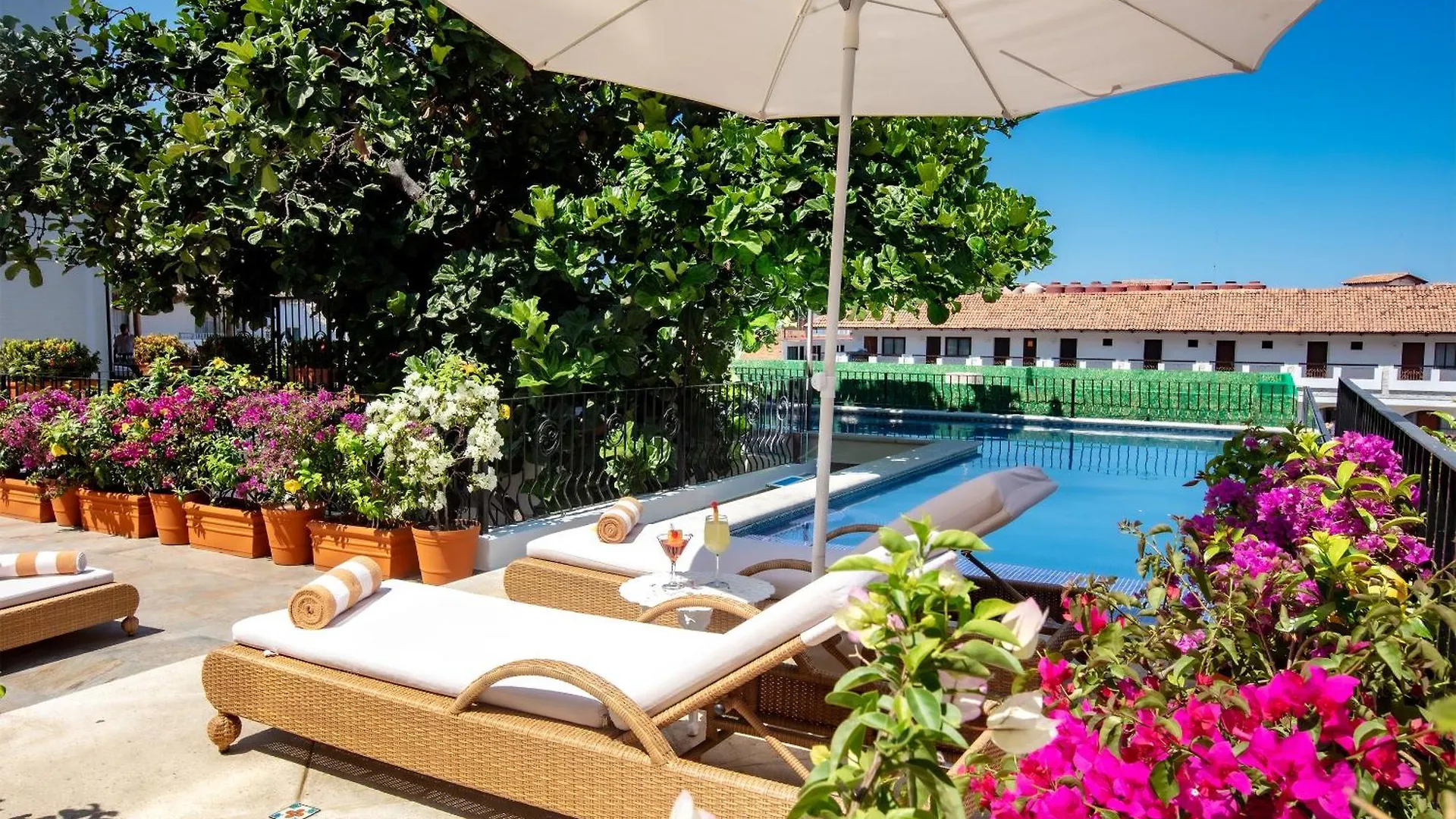 Casa Dona Susana (Adults Only) Puerto Vallarta 3*,