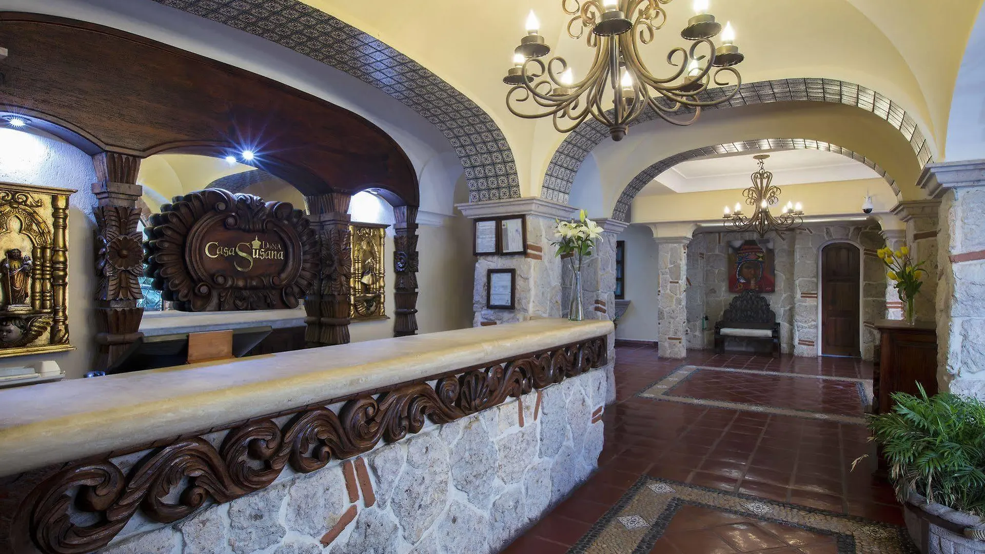 Casa Dona Susana (Adults Only) Puerto Vallarta 3*,
