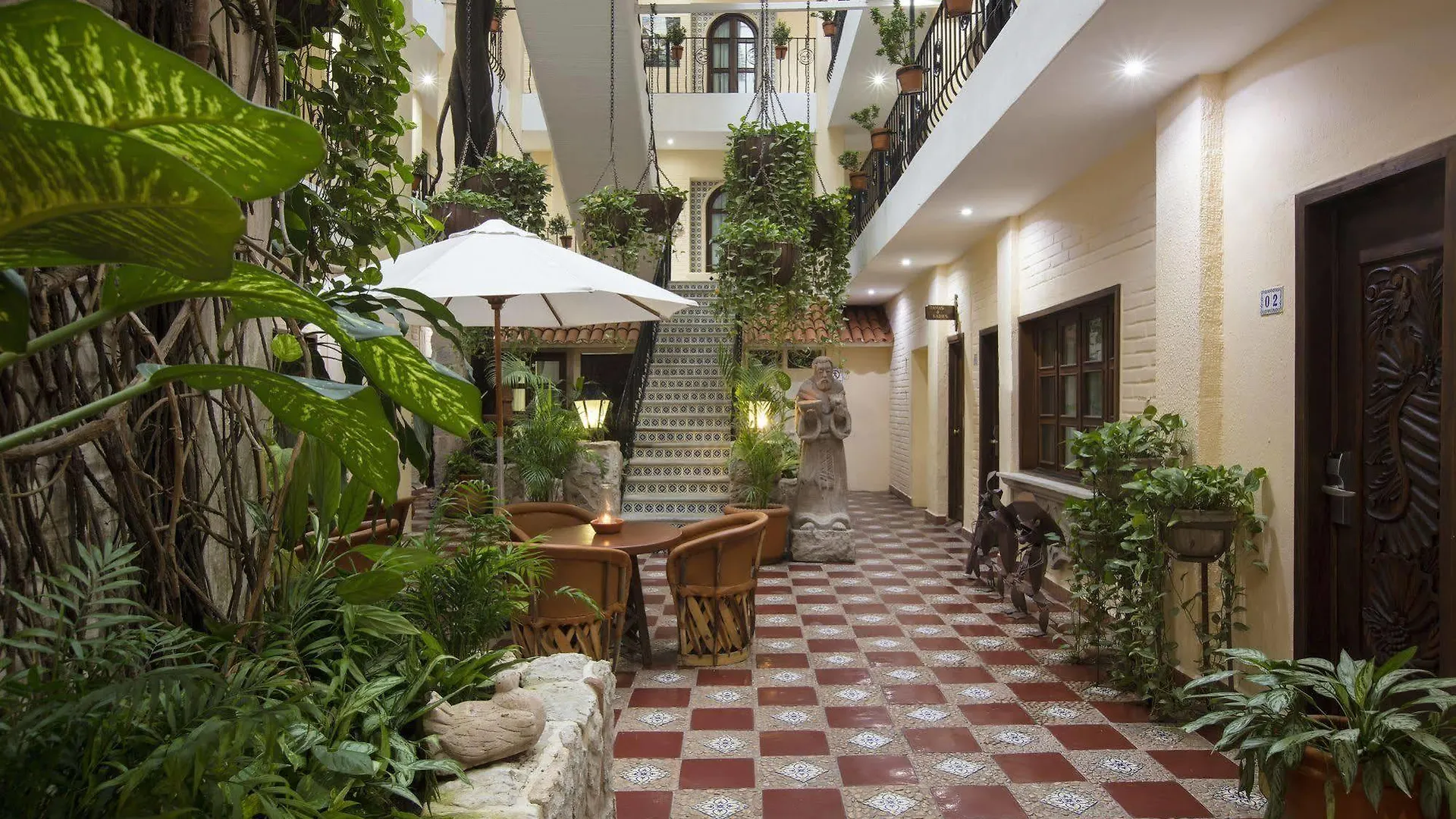 Casa Dona Susana (Adults Only) Puerto Vallarta Hotel