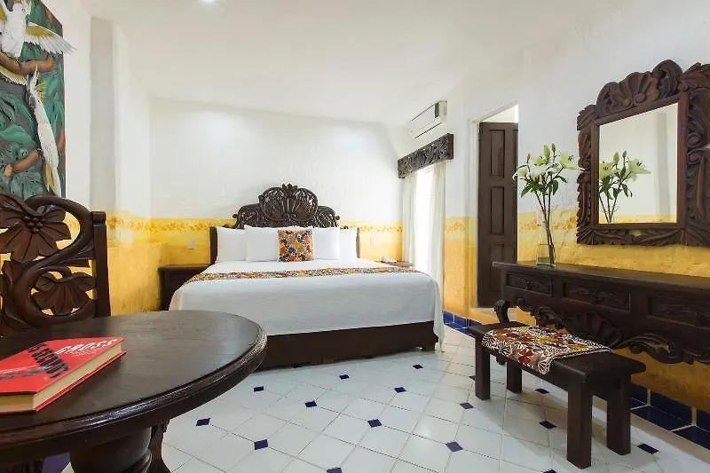 Casa Dona Susana (Adults Only) Puerto Vallarta 3*,  Mexico
