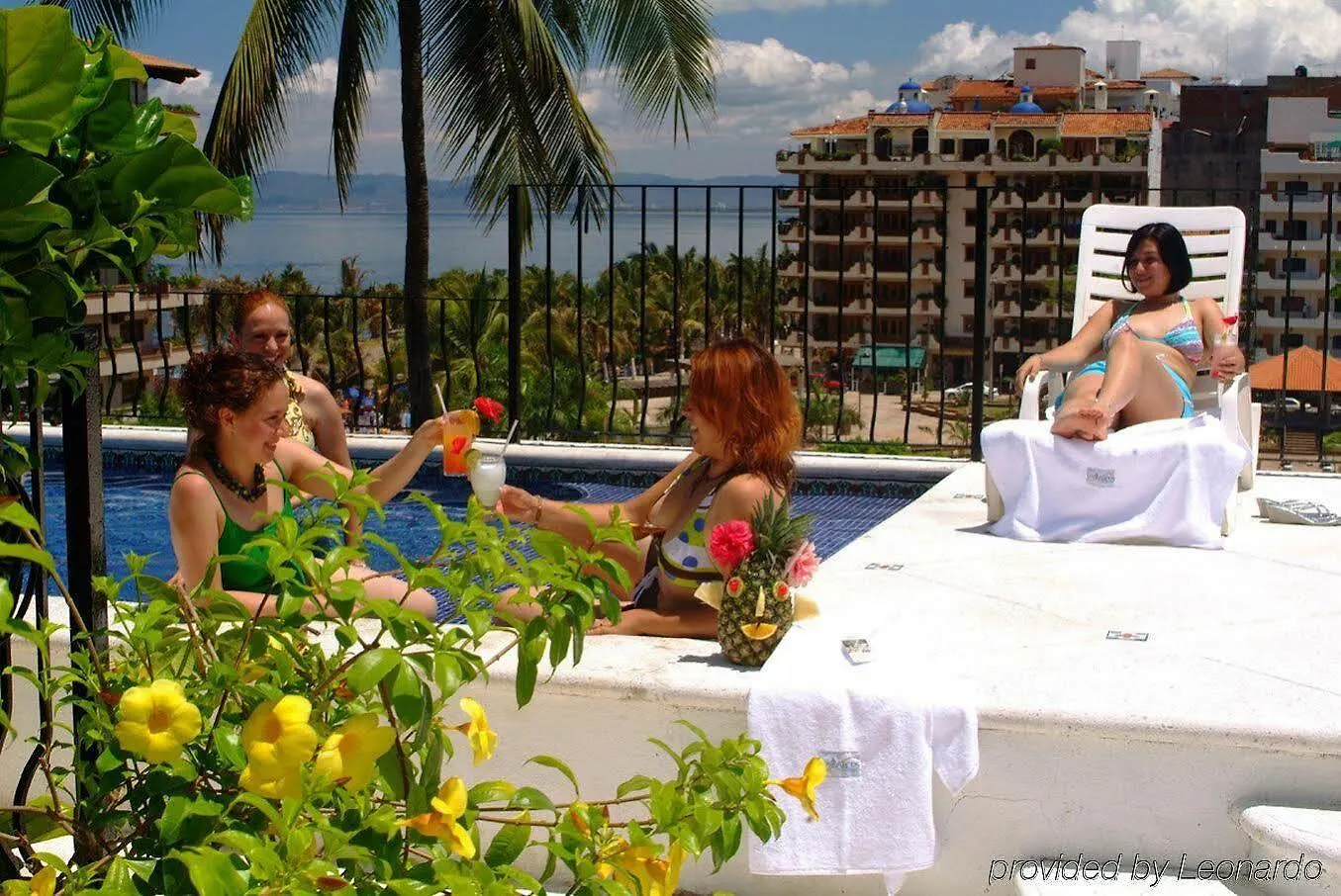 Casa Dona Susana (Adults Only) Puerto Vallarta Hotel